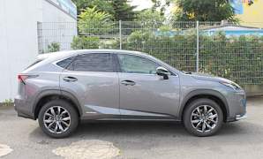 Lexus nx диски 18&quot; оригинальные - Фото #5