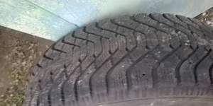  4шт. шины Goodyear Ultra Grip 500 - Фото #1