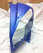 Новый оригинальный пластик на yamaha YZF-R6 08+ - Фото #4