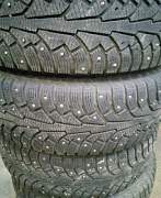 4 шт Nokian Hakkapeliitta C на дисках 205/70R15C - Фото #1