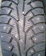 4 шт Nokian Hakkapeliitta C на дисках 205/70R15C - Фото #2