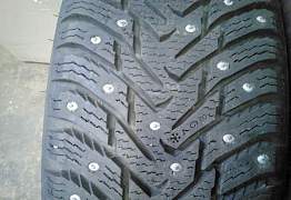 4 шт. 205/60 R16 96T Nokian Hakkapelita 8 - Фото #1