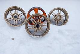 Диски Kosei Racing K1 - Фото #1