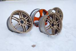 Диски Kosei Racing K1 - Фото #2