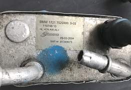 Теплообменник акп BMW E90 N47 - Фото #1