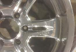 Диски хром R20 weld wheels USA - Фото #4