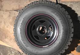 BF Goodrich A/T 265/75/16 - Фото #1