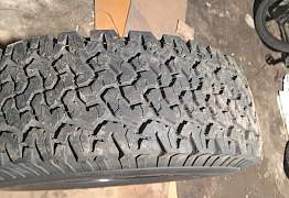 BF Goodrich A/T 265/75/16 - Фото #2