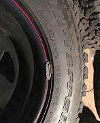 BF Goodrich A/T 265/75/16 - Фото #3