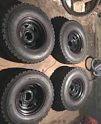 BF Goodrich A/T 265/75/16 - Фото #4