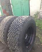 BF Goodrich A/T 265/75/16 - Фото #5
