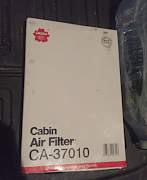 Фильтр салонный Cabin air filter CA-37010 - Фото #1
