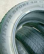 245/50 R18 зима Данлоп Dunlop - Фото #5