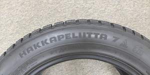 Hakkapeliitta 7 225/55 R17 97T Runflat - 1 шт - Фото #2