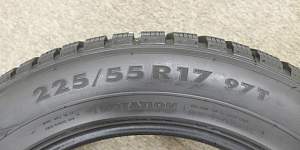 Hakkapeliitta 7 225/55 R17 97T Runflat - 1 шт - Фото #3