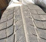 Зимние шины Michelin 235/55 R19 x-ice - Фото #1