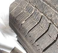 Зимние шины Michelin 235/55 R19 x-ice - Фото #2