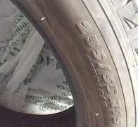 Зимние шины Michelin 235/55 R19 x-ice - Фото #5