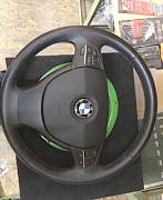 Руль bmw f10 - Фото #1