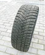 Одна зимняя шина Michelin 205/55/16 - Фото #1