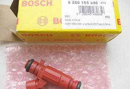 Форсунка бензиновая nissan almera bosch 0280155940 - Фото #2