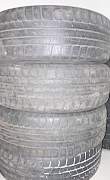 Шины michelin Latitude Alpin HP 235/65 R17 - Фото #1