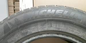 Шины michelin Latitude Alpin HP 235/65 R17 - Фото #5