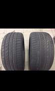 Шины на BMW X5 Dunlop - Фото #2