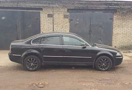 Колёса Germany VW Passat B6, 5+, 5. R16 - Фото #1