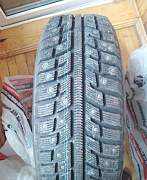 225/45 R17 kumho KW22 шипованная - Фото #1