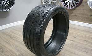 Pilot Super Sport 265/35 R19 98Y к Mercedes, Audi - Фото #1