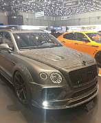 Тюнинг Mansory - Фото #3