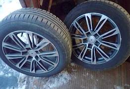 Колеса летние Nokian Hakka Blue 2 205/55 r16 - Фото #4