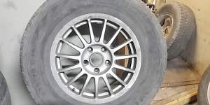 Шины 235/70 R16 Nokian WR Sport Utility 105H - Фото #3