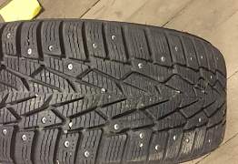 Колеса Audi A6 R17 225/55 Nokian Hakkapeliitta 7 - Фото #5