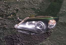 Фара Субару Импреза Subaru Impreza GH7 GH8 2008 - Фото #1