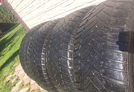 Шины Dunlop Wintersport - Фото #1