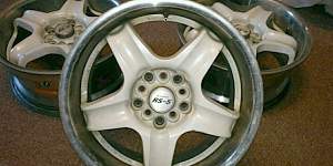 Weds Sport RS-5 - Фото #1