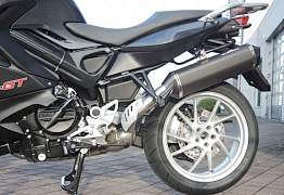 Глушитель AC-Schnitzer BMW F800R F800GT - Фото #1