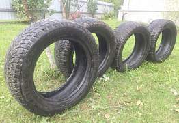 Шины michelin X-ICE north 3 225/50 R17 98T - Фото #1