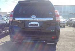 Рестайлинг Toyota Land Cruiser Prado 150 - Фото #5