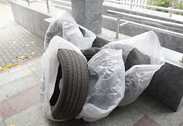 Б/у Pirelli P zero 235/55 R18 (80 износ) - Фото #1