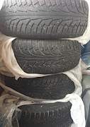 Комплект 255/50R19 Nokian Hakkapeliitta SUV - Фото #1