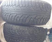 Комплект 255/50R19 Nokian Hakkapeliitta SUV - Фото #2