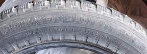 Комплект 255/50R19 Nokian Hakkapeliitta SUV - Фото #4