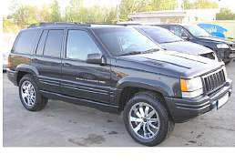 Jeep Grand Cherokee ZJ - Фото #1