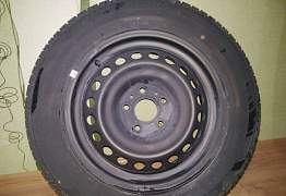 Колёса Bridgestone Ecopia 250/60/R16 - Фото #1