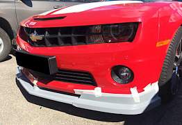 Обвес chevrolet camaro 5 - Фото #4