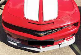 Обвес chevrolet camaro 5 - Фото #5