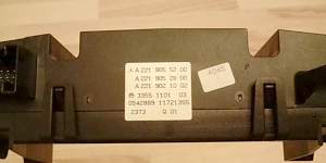 A2219055200 (w221) - Фото #2